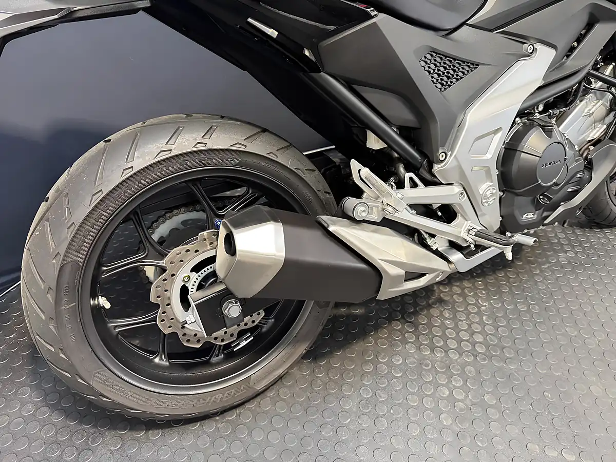 Used 2024 Honda NC750X - Interior and Exterior details 11