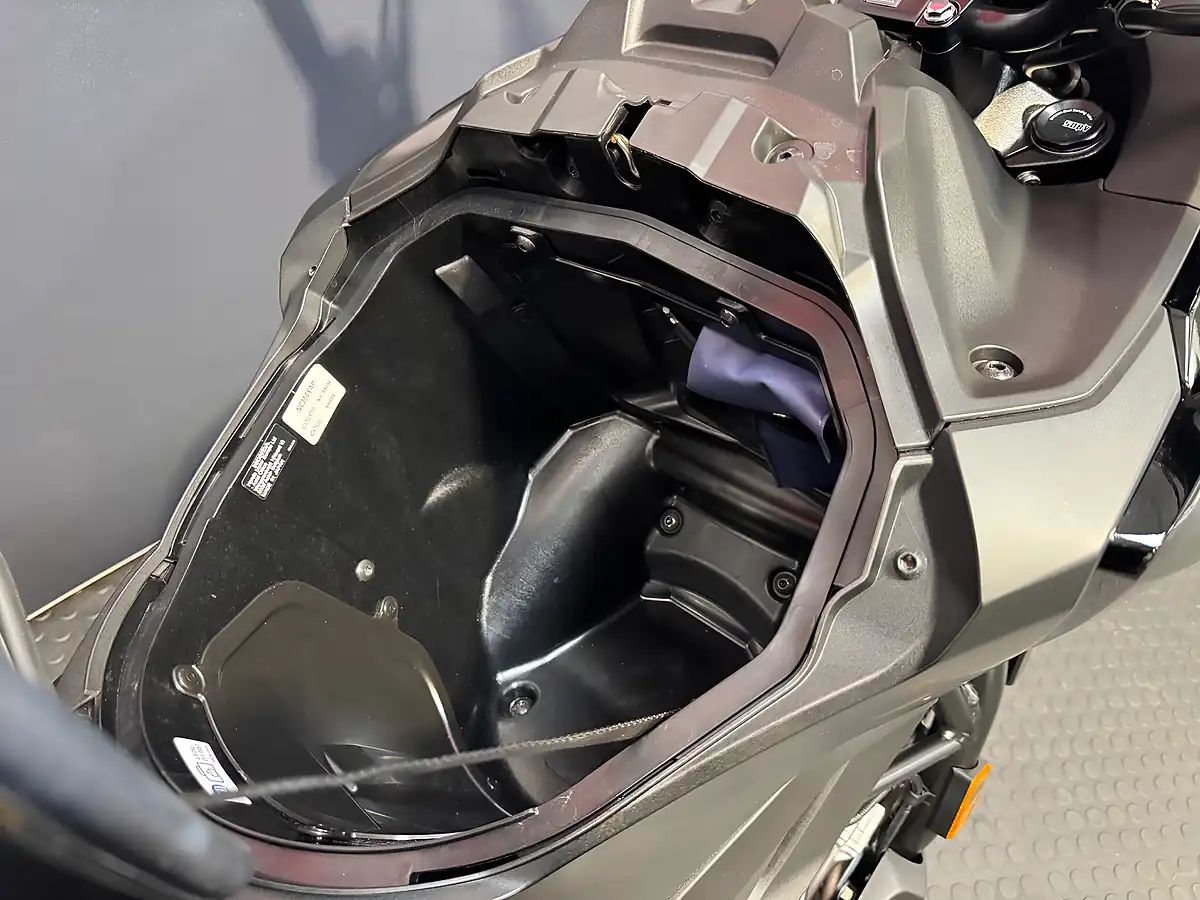 Used 2024 Honda NC750X - Interior and Exterior details 14