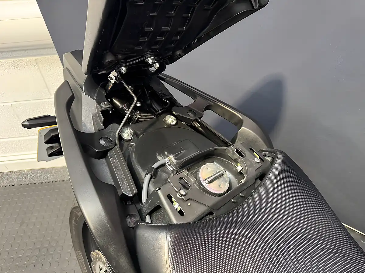 Used 2024 Honda NC750X - Interior and Exterior details 15