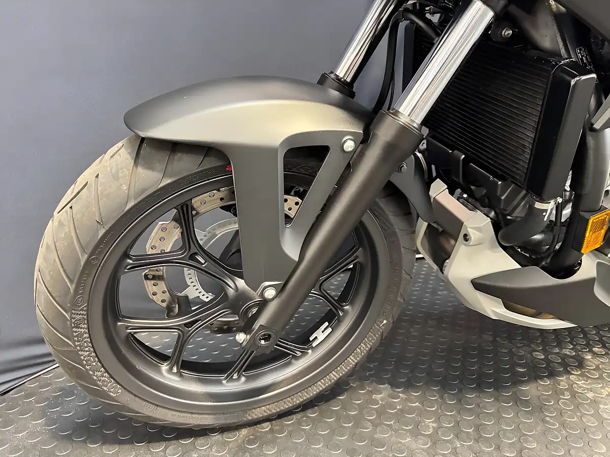 Used 2024 Honda NC750X - Interior and Exterior details 16