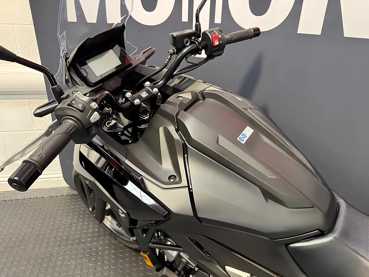 Used 2024 Honda NC750X - Interior and Exterior details 18