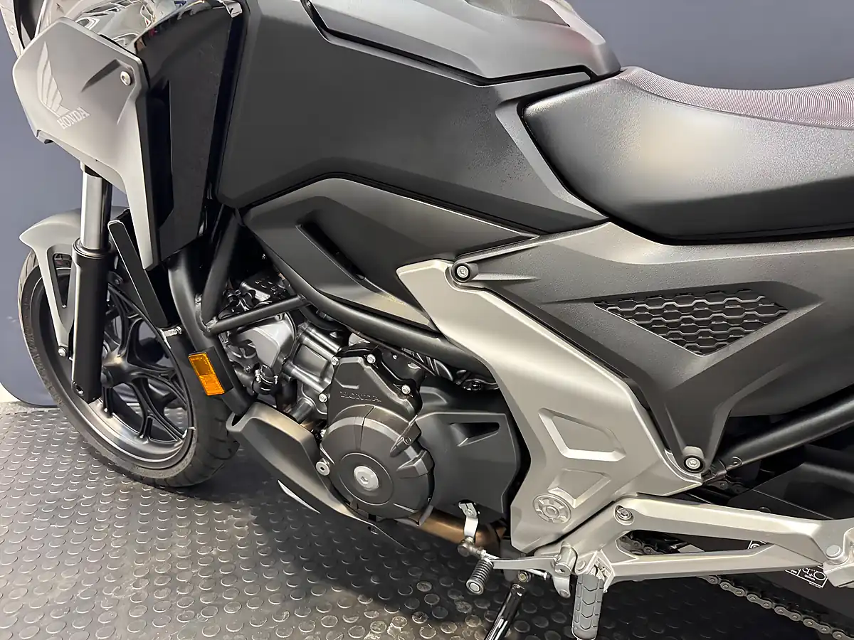 Used 2024 Honda NC750X - Interior and Exterior details 19