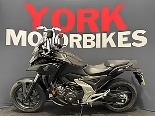 Used 2024 Honda NC750X - Interior and Exterior details 2
