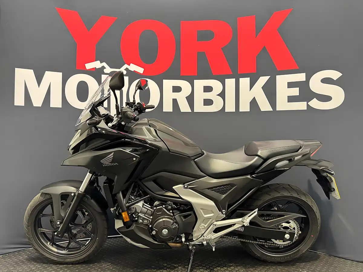 Used 2024 Honda NC750X - Interior and Exterior details 2