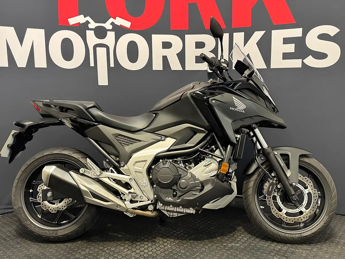 Used 2024 Honda NC750X - Interior and Exterior details 3