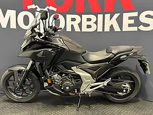 Used 2024 Honda NC750X - Interior and Exterior details 4