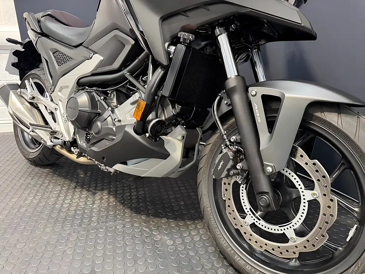 Used 2024 Honda NC750X - Interior and Exterior details 7