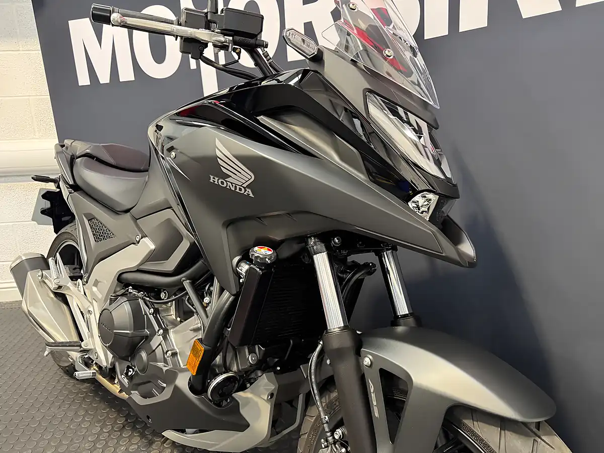 Used 2024 Honda NC750X - Interior and Exterior details 8