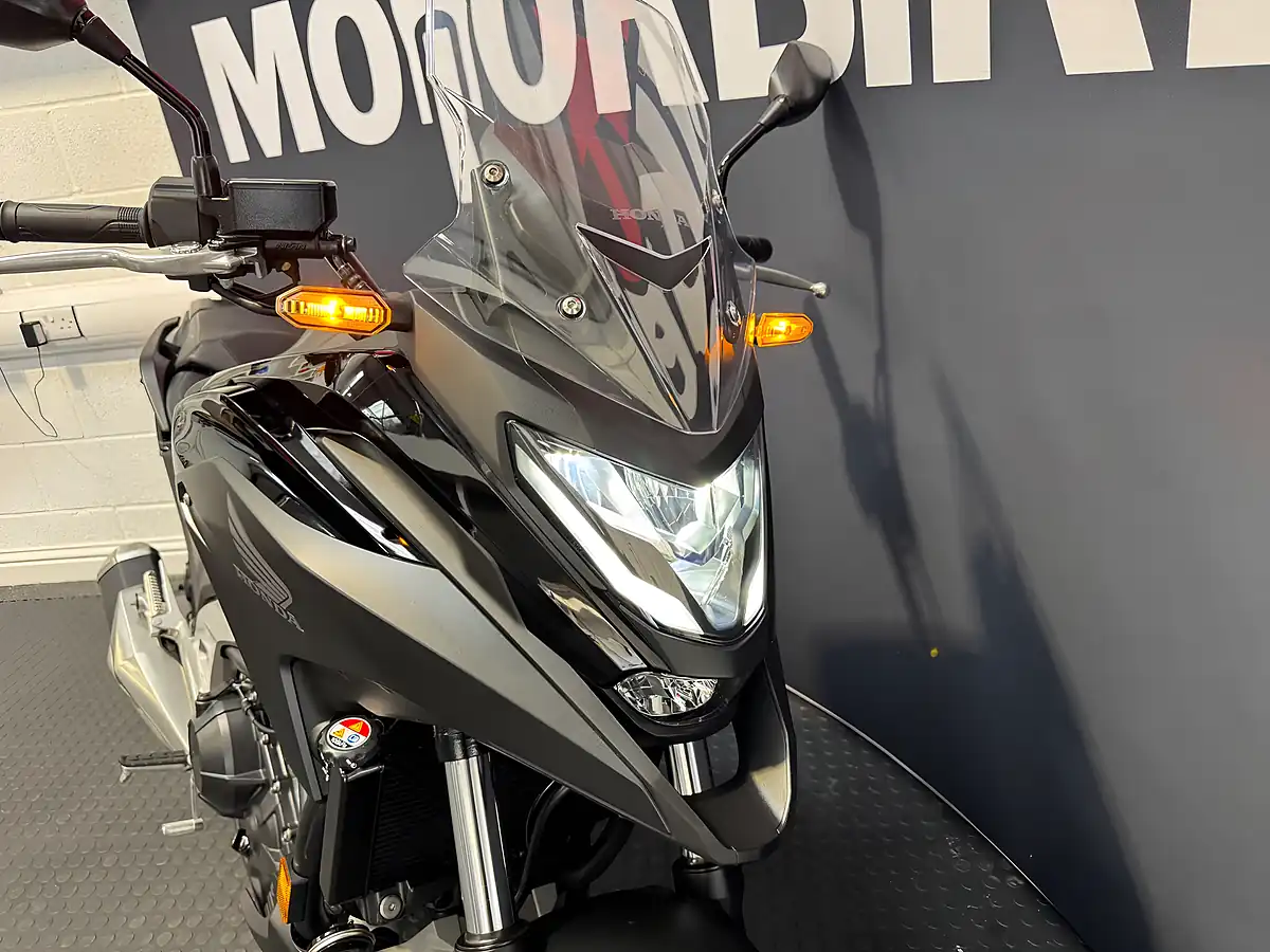 Used 2024 Honda NC750X - Interior and Exterior details 9