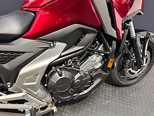 Used 2024 Honda NC750X - Interior and Exterior details 10