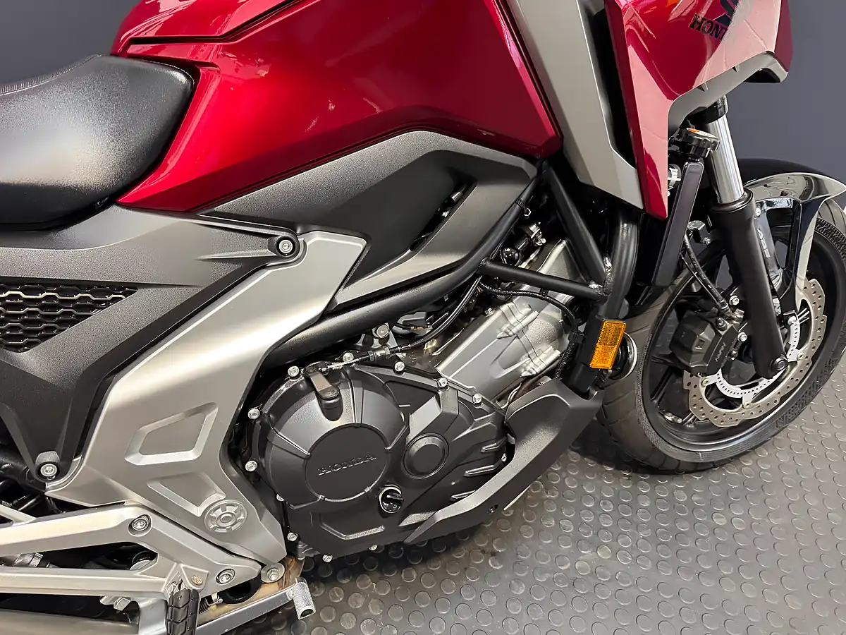 Used 2024 Honda NC750X - Interior and Exterior details 10