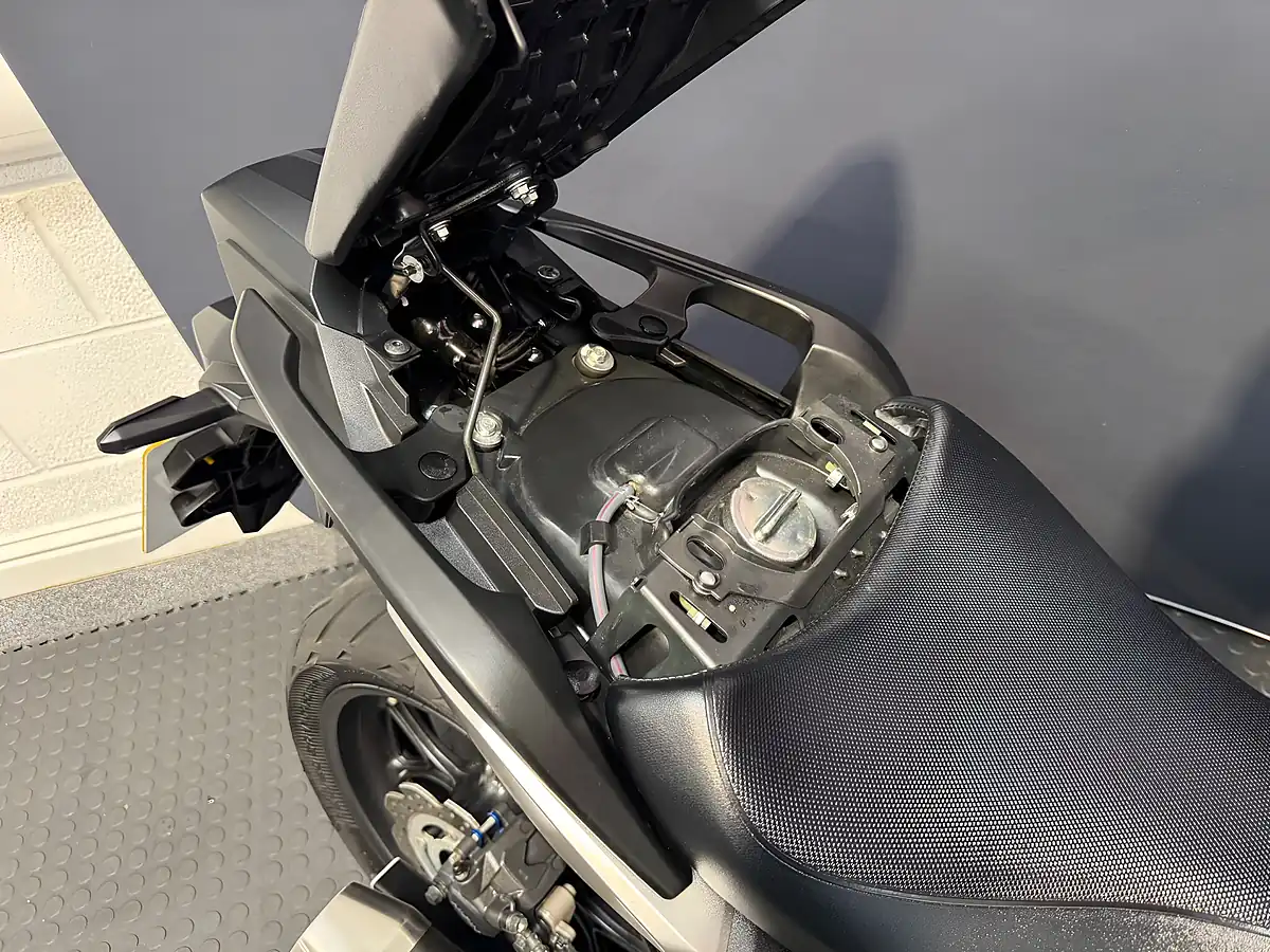 Used 2024 Honda NC750X - Interior and Exterior details 12