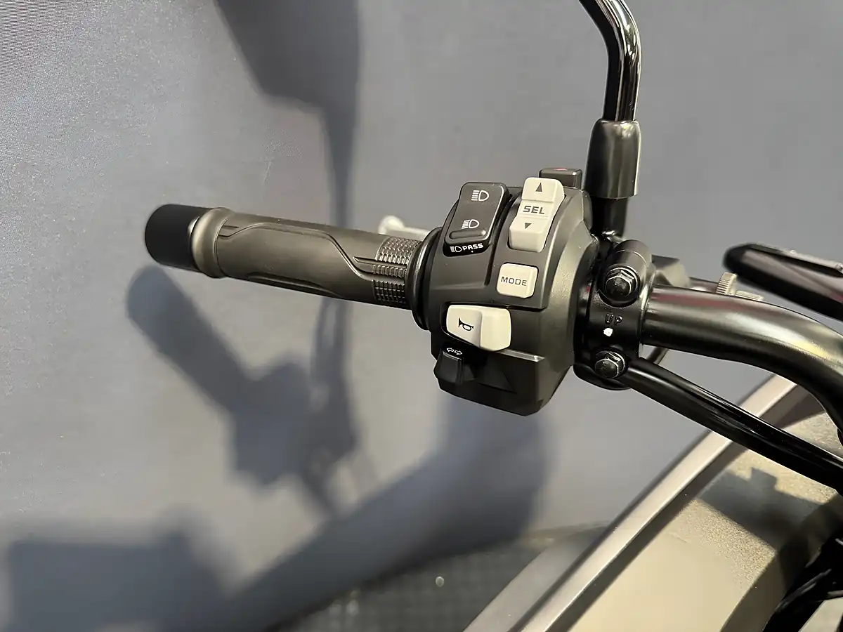 Used 2024 Honda NC750X - Interior and Exterior details 13
