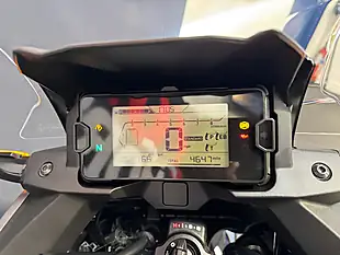 Used 2024 Honda NC750X - Interior and Exterior details 14