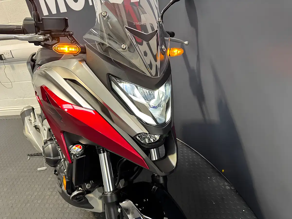 Used 2024 Honda NC750X - Interior and Exterior details 15