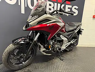 Used 2024 Honda NC750X - Interior and Exterior details 16