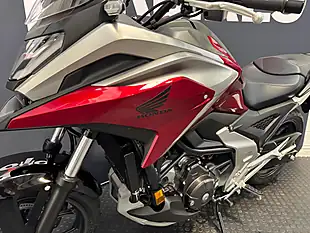 Used 2024 Honda NC750X - Interior and Exterior details 17