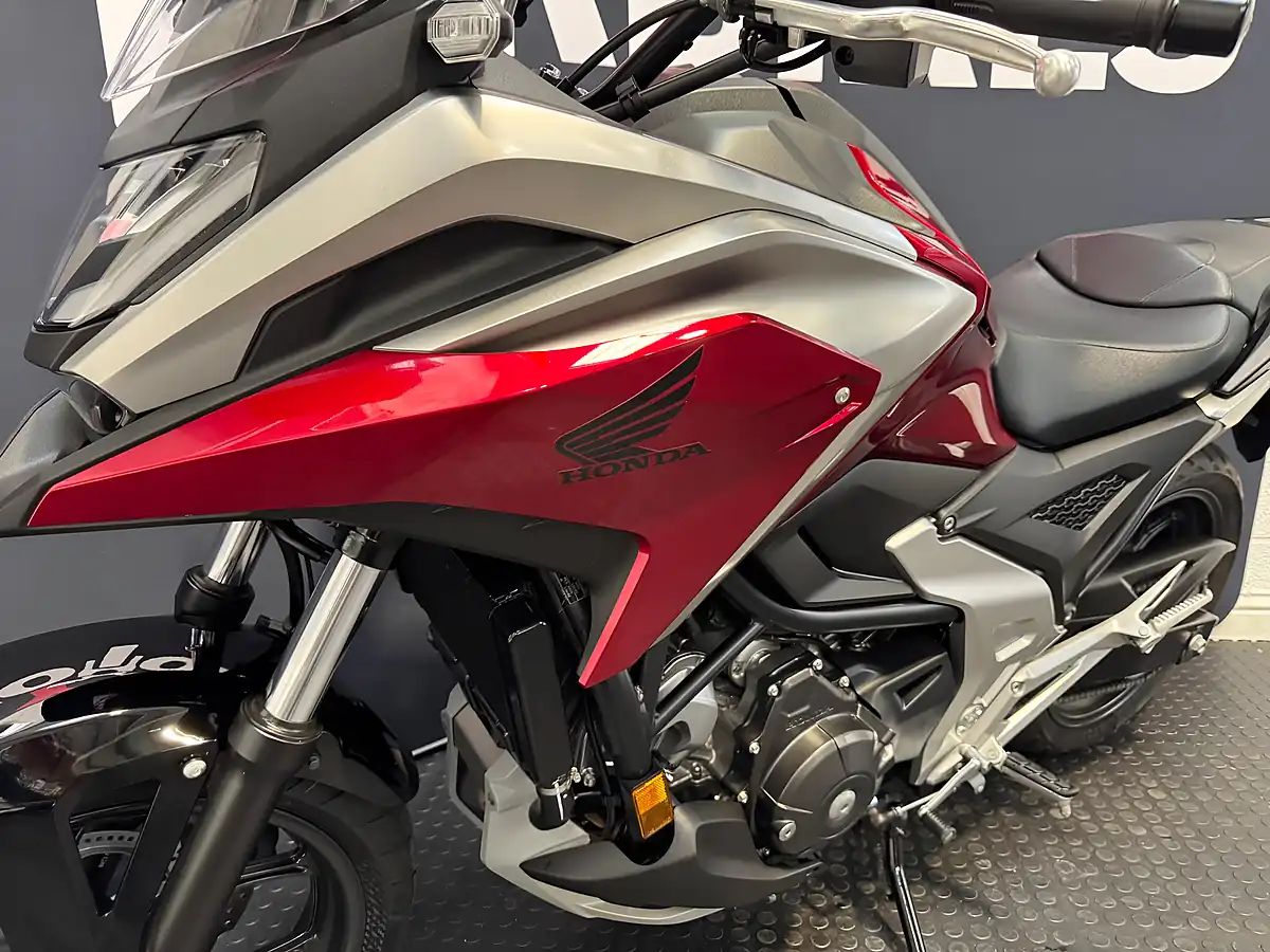 Used 2024 Honda NC750X - Interior and Exterior details 17