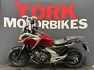 Used 2024 Honda NC750X - Interior and Exterior details 2