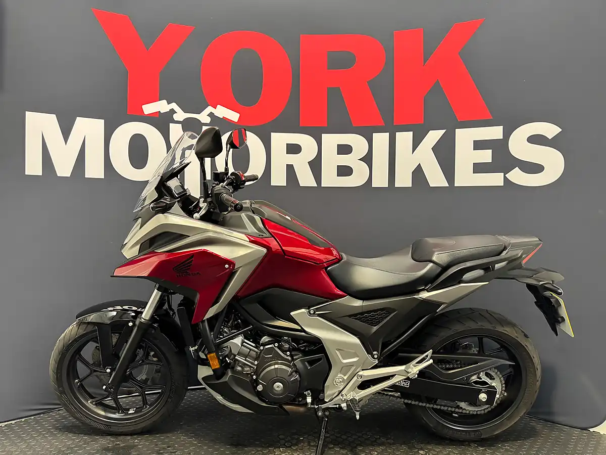 Used 2024 Honda NC750X - Interior and Exterior details 2
