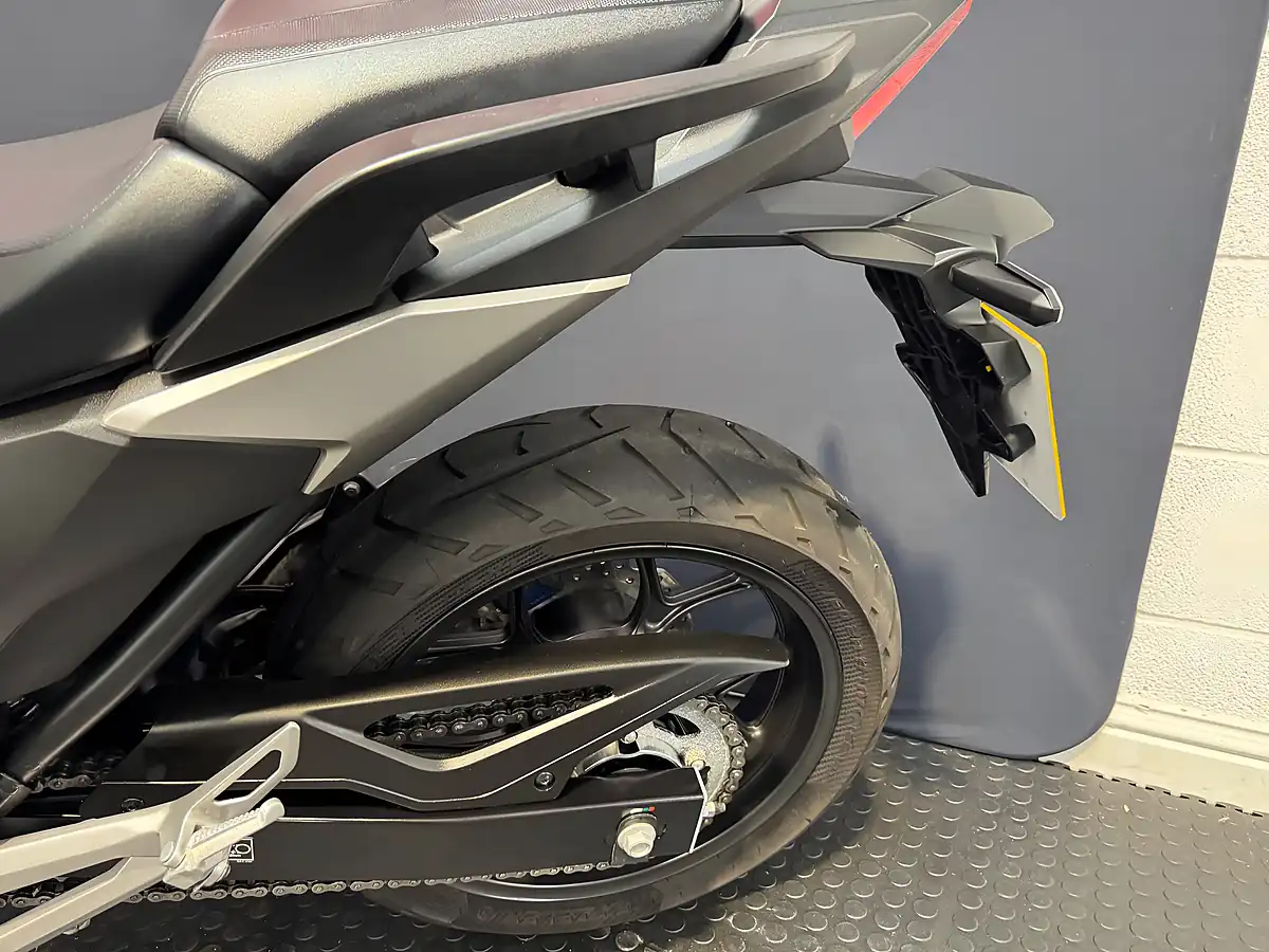 Used 2024 Honda NC750X - Interior and Exterior details 20