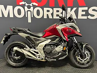 Used 2024 Honda NC750X - Interior and Exterior details 3