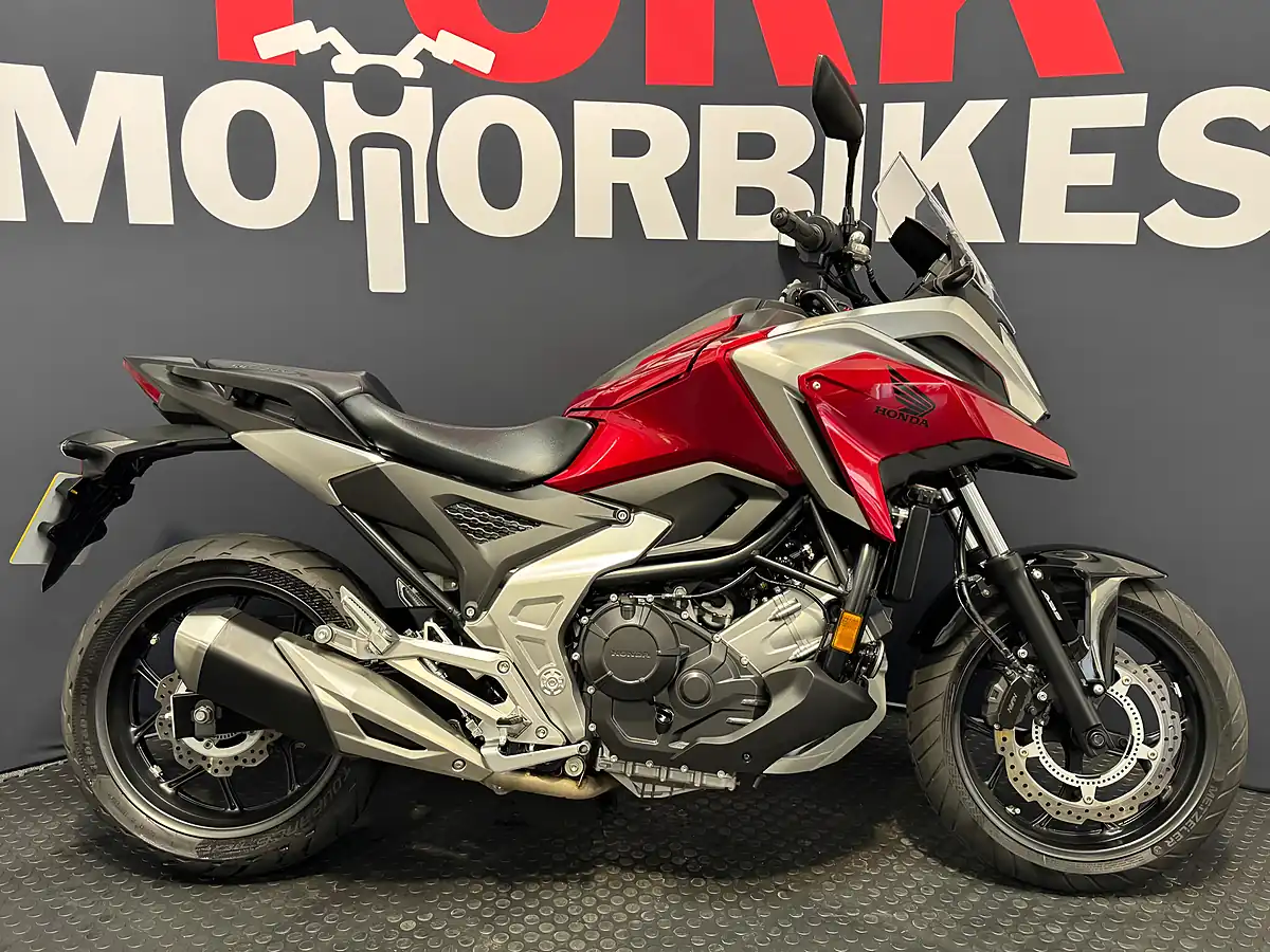 Used 2024 Honda NC750X - Interior and Exterior details 3