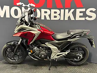 Used 2024 Honda NC750X - Interior and Exterior details 4