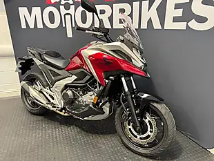 Used 2024 Honda NC750X - Interior and Exterior details 5