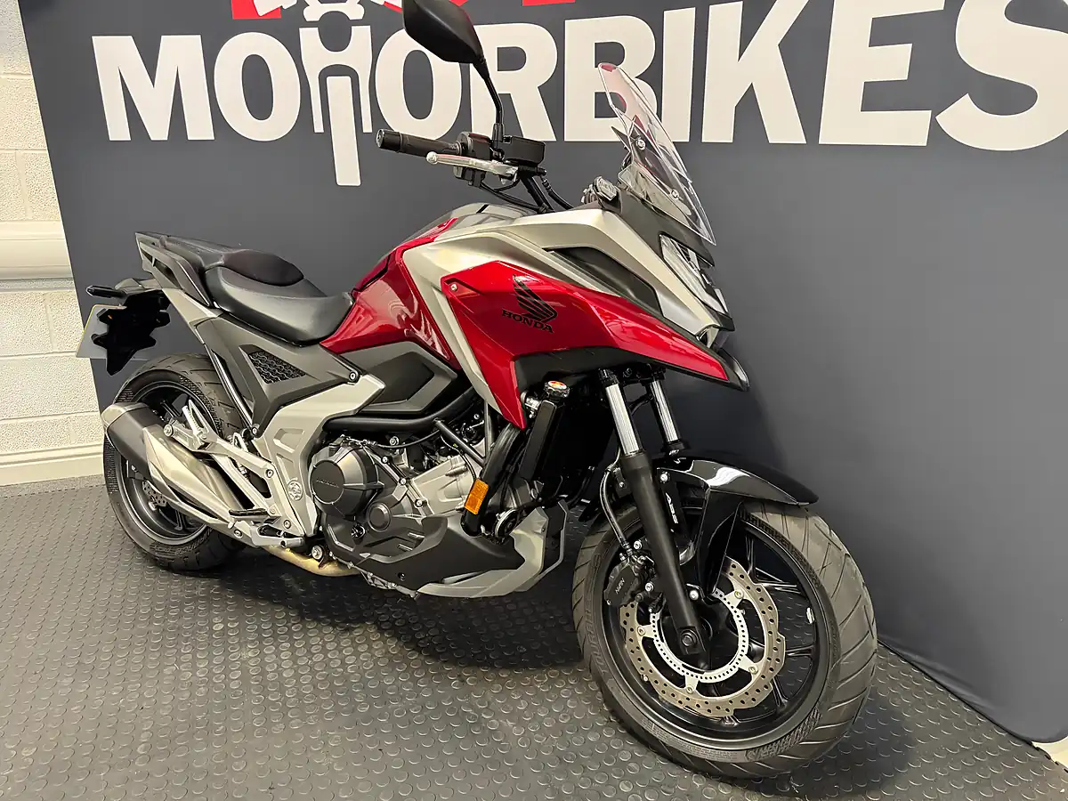 Used 2024 Honda NC750X - Interior and Exterior details 5