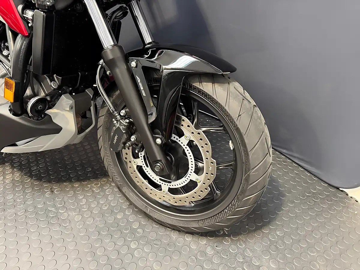 Used 2024 Honda NC750X - Interior and Exterior details 7