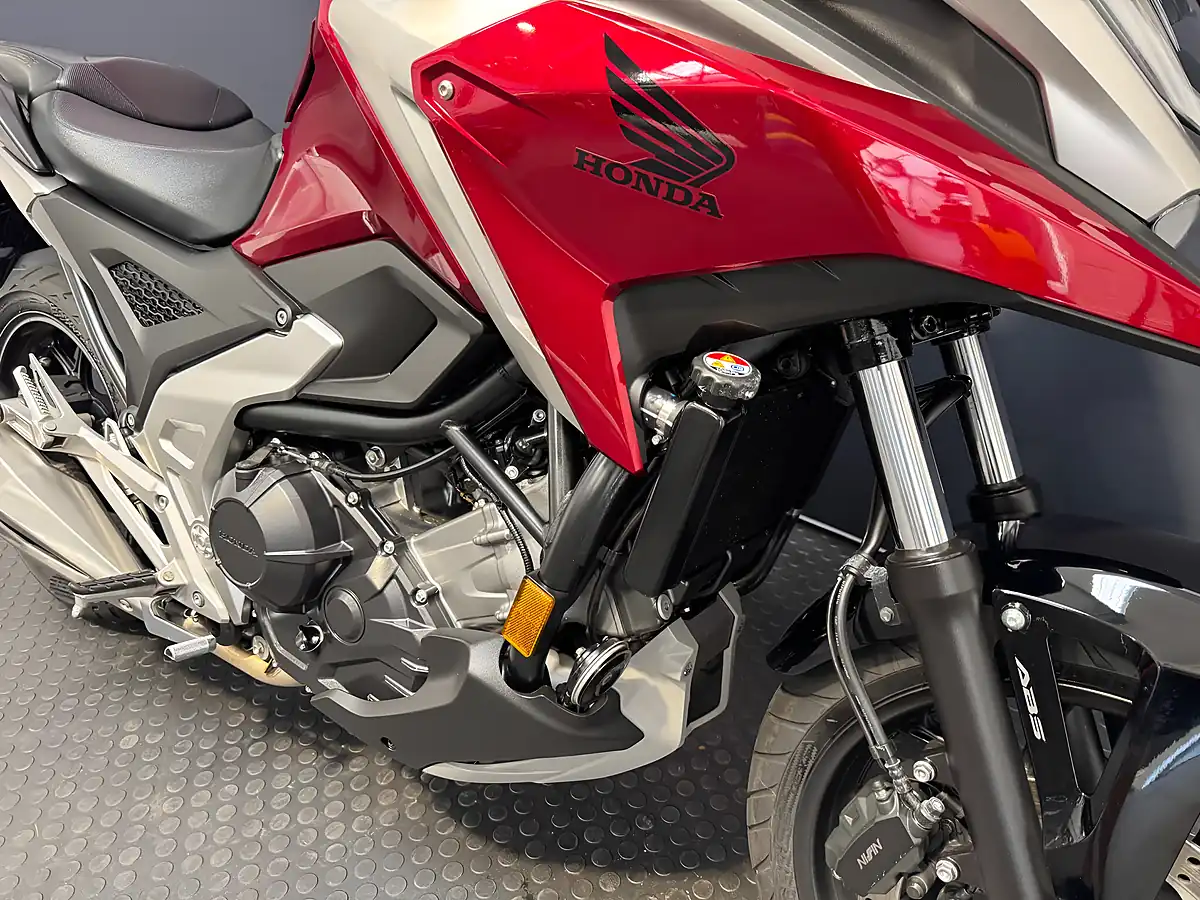 Used 2024 Honda NC750X - Interior and Exterior details 8