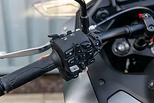 Used 2024 Honda NT1100 Grey - Interior and Exterior details 11