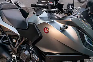 Used 2024 Honda NT1100 Grey - Interior and Exterior details 16