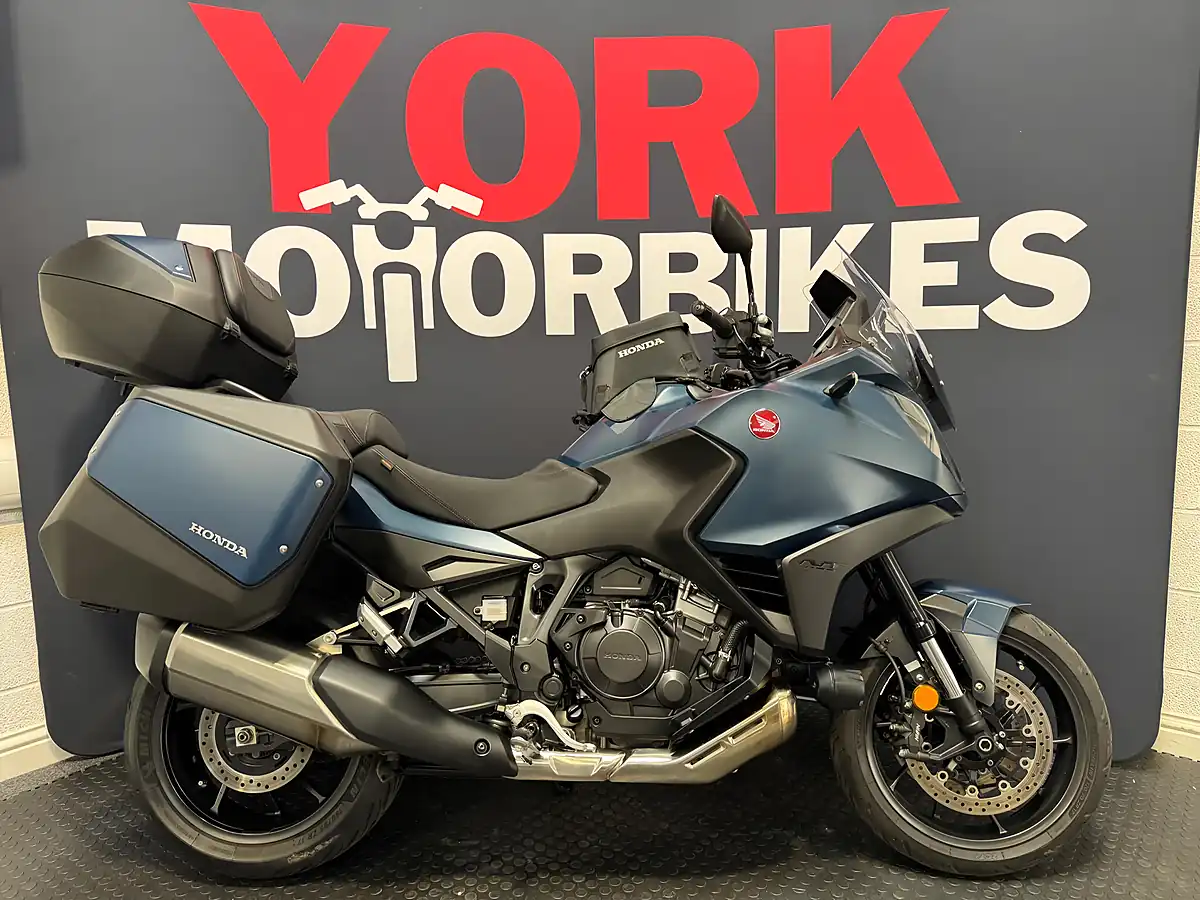 Used 2024 Honda NT1100 Voyager Pack - Front View