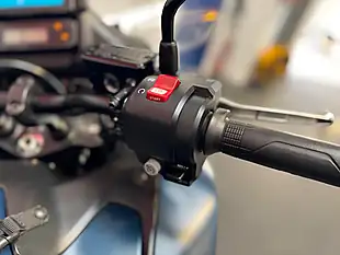 Used 2024 Honda NT1100 Voyager Pack - Interior and Exterior details 11