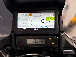 Used 2024 Honda NT1100 Voyager Pack - Interior and Exterior details 12