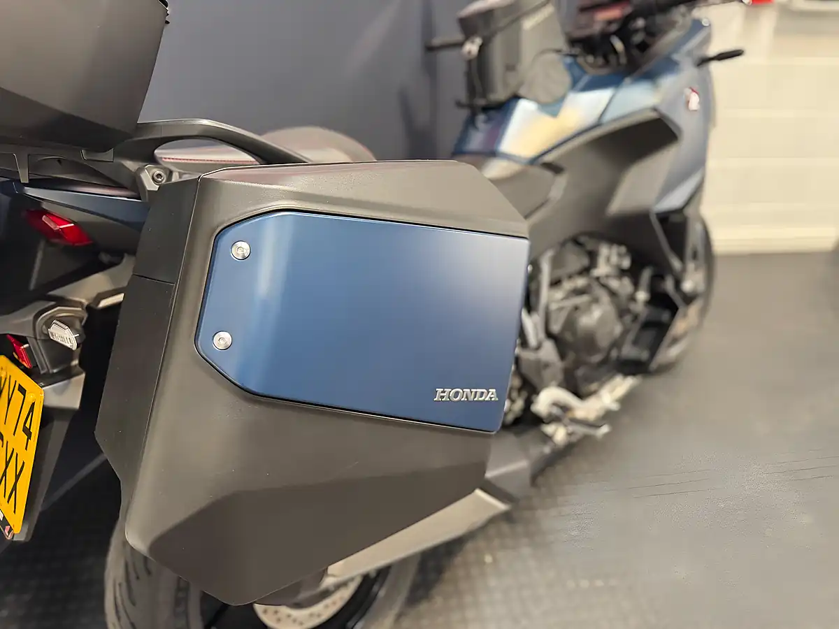Used 2024 Honda NT1100 Voyager Pack - Interior and Exterior details 13