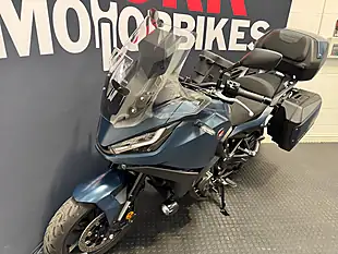 Used 2024 Honda NT1100 Voyager Pack - Interior and Exterior details 16