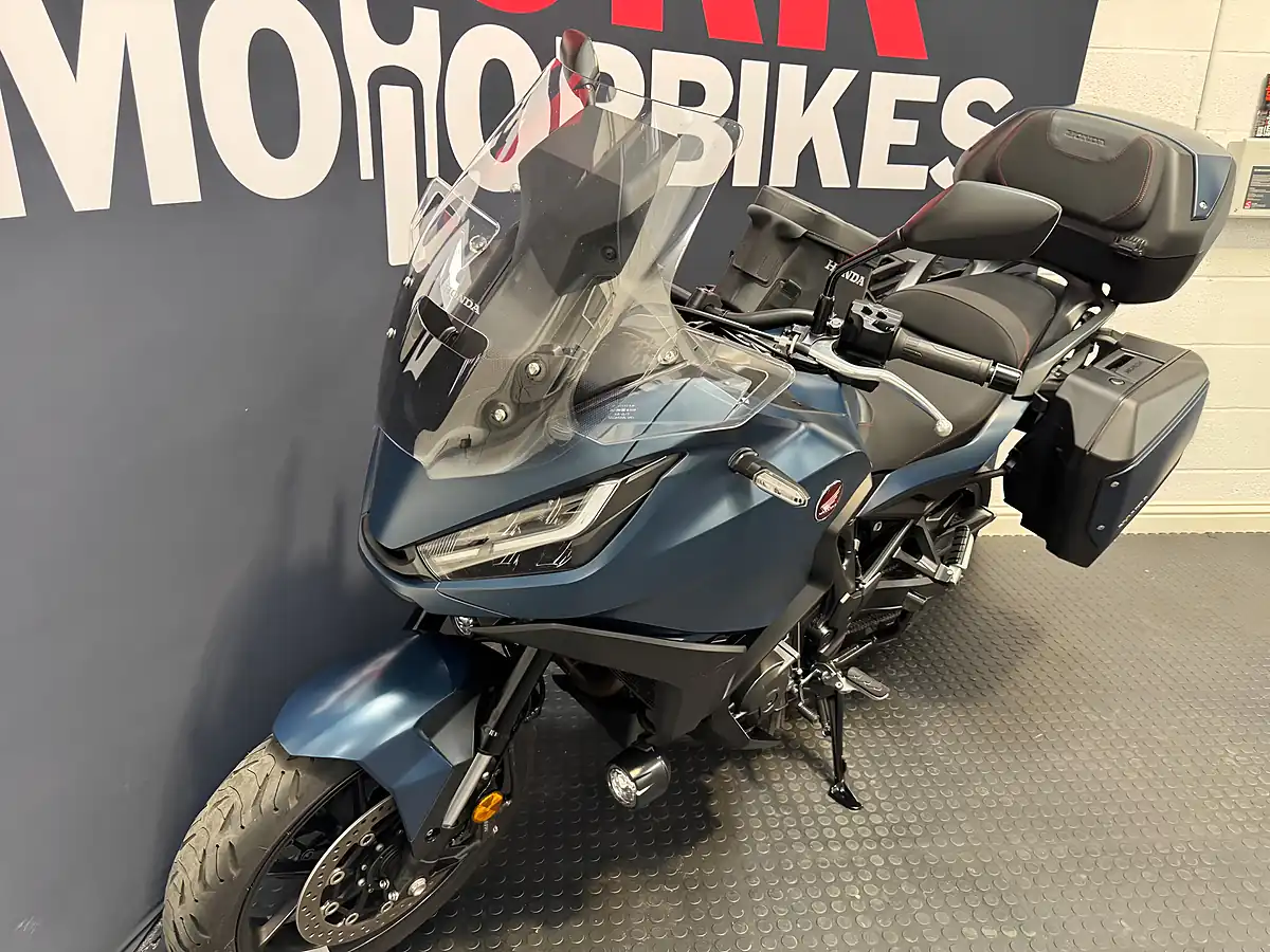 Used 2024 Honda NT1100 Voyager Pack - Interior and Exterior details 16