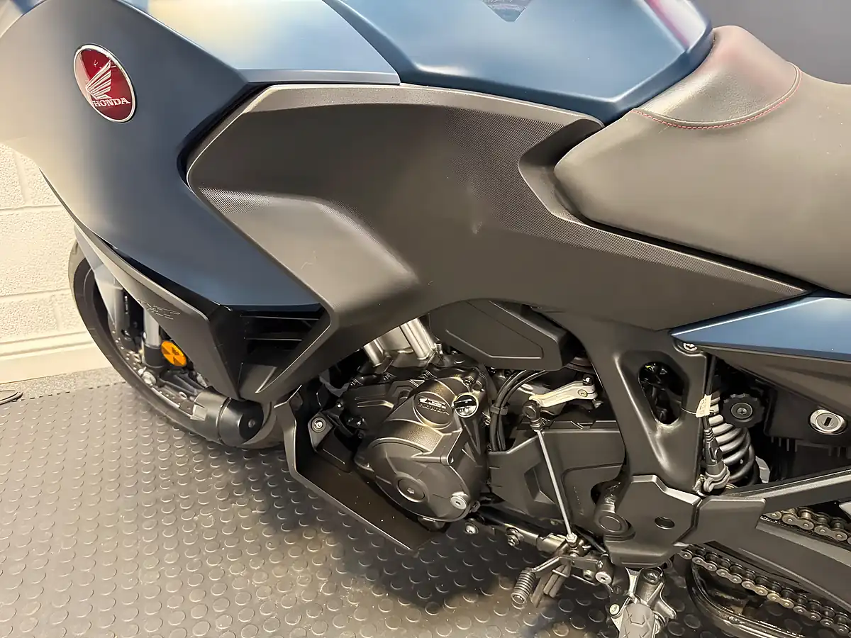 Used 2024 Honda NT1100 Voyager Pack - Interior and Exterior details 18