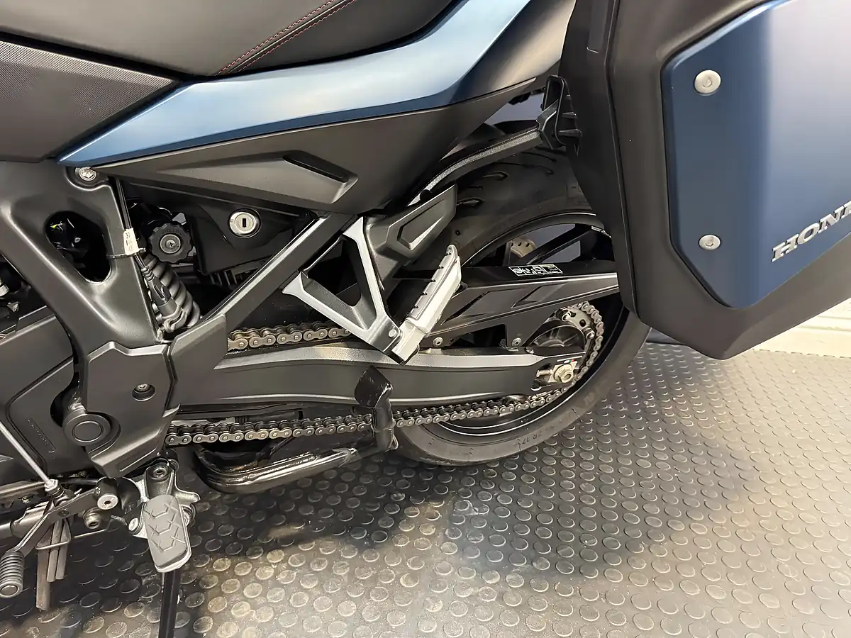Used 2024 Honda NT1100 Voyager Pack - Interior and Exterior details 19