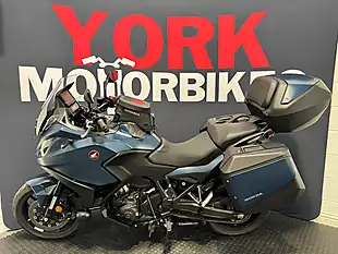 Used 2024 Honda NT1100 Voyager Pack - Interior and Exterior details 2