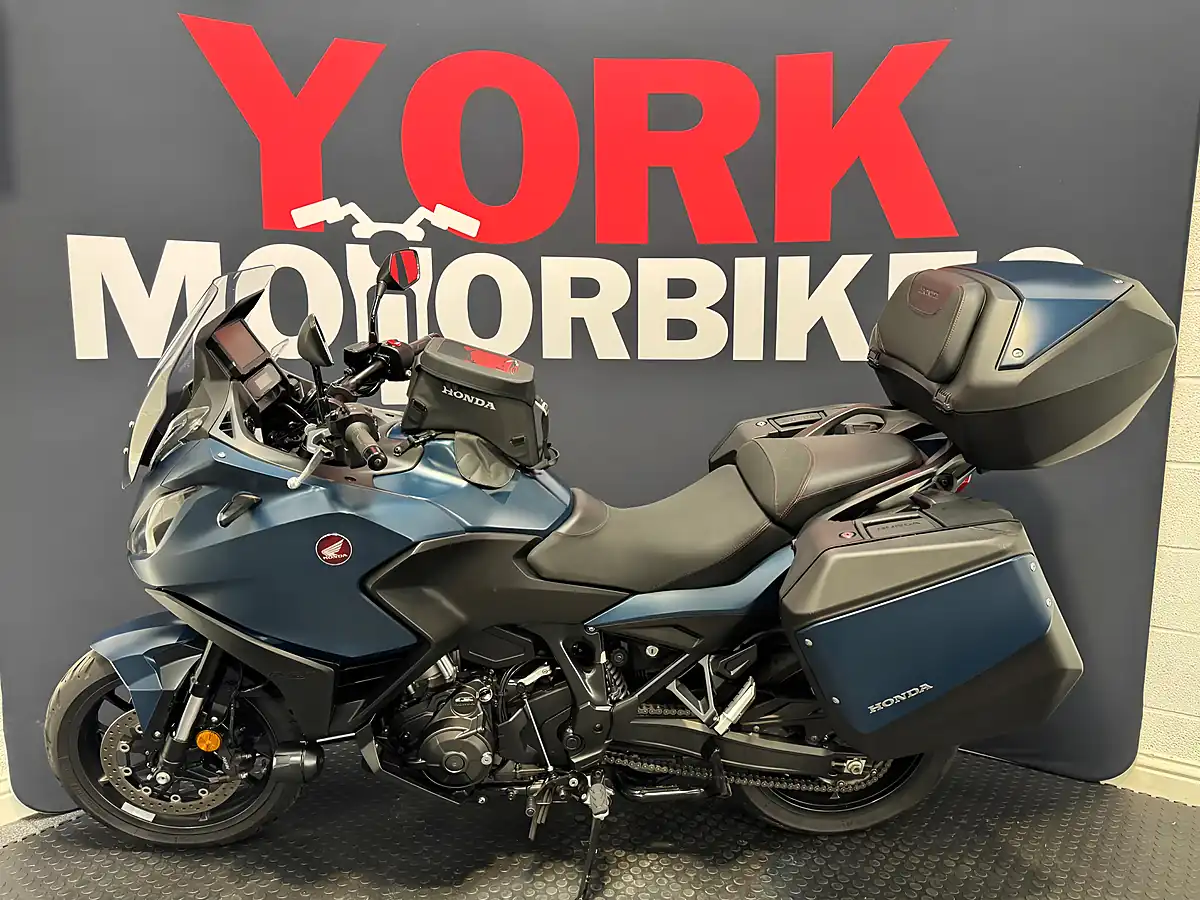 Used 2024 Honda NT1100 Voyager Pack - Interior and Exterior details 2