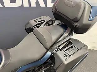 Used 2024 Honda NT1100 Voyager Pack - Interior and Exterior details 20