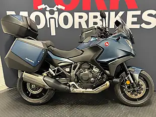 Used 2024 Honda NT1100 Voyager Pack - Interior and Exterior details 3
