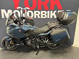 Used 2024 Honda NT1100 Voyager Pack - Interior and Exterior details 4