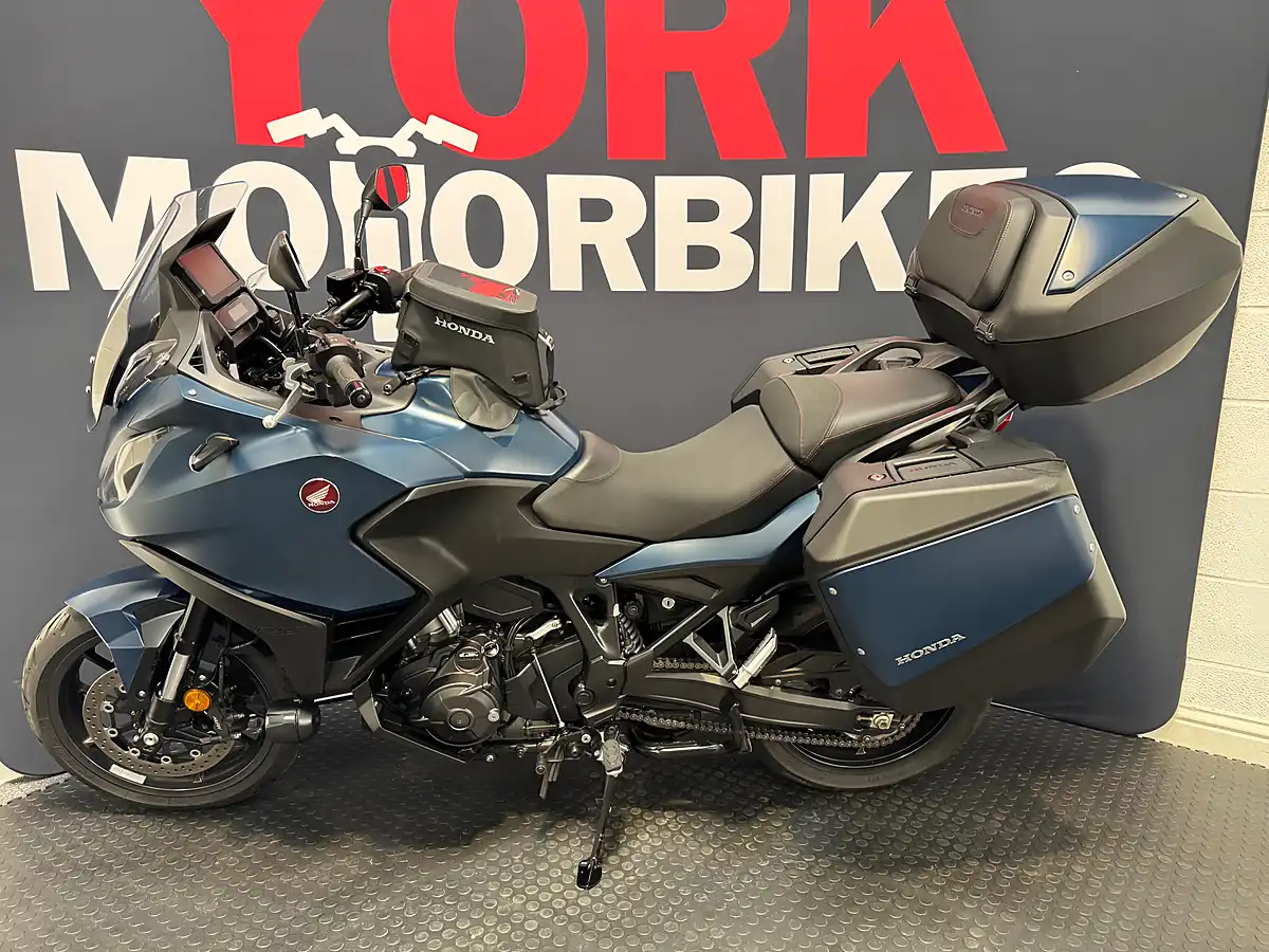 Used 2024 Honda NT1100 Voyager Pack - Interior and Exterior details 4