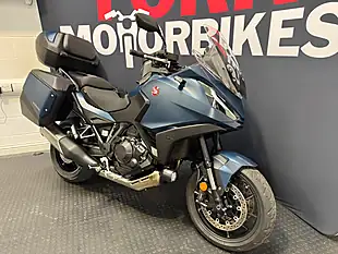 Used 2024 Honda NT1100 Voyager Pack - Interior and Exterior details 5