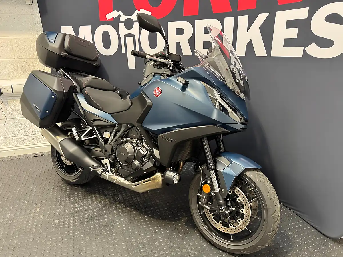 Used 2024 Honda NT1100 Voyager Pack - Interior and Exterior details 5